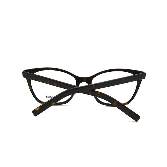 SAINT LAURENT SL 287 SLIM HAVANA AUTHENTIC EYEGLASSES FRAME main image 7